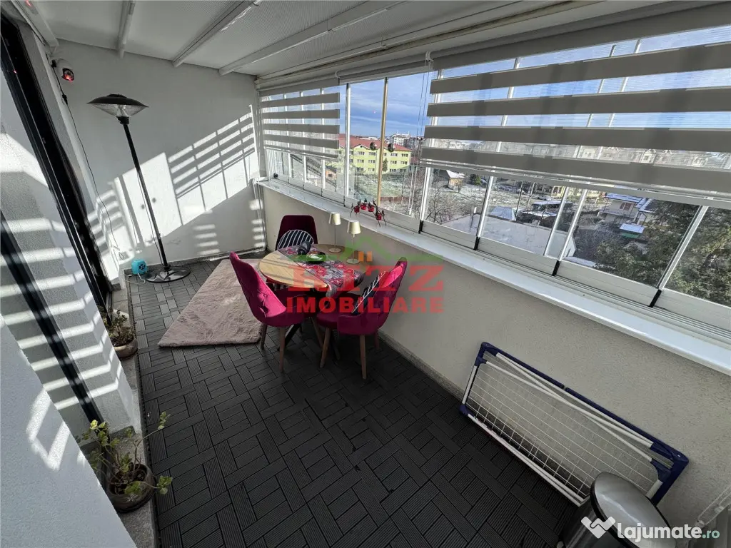 Nou! Ap. 2 cam. terasa, S=90 mp, la cheie! 