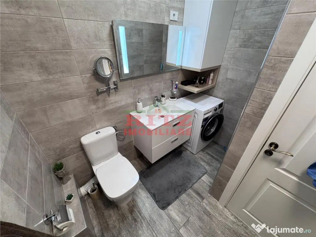 Nou! Ap. 2 cam. terasa, S=90 mp, la cheie! 