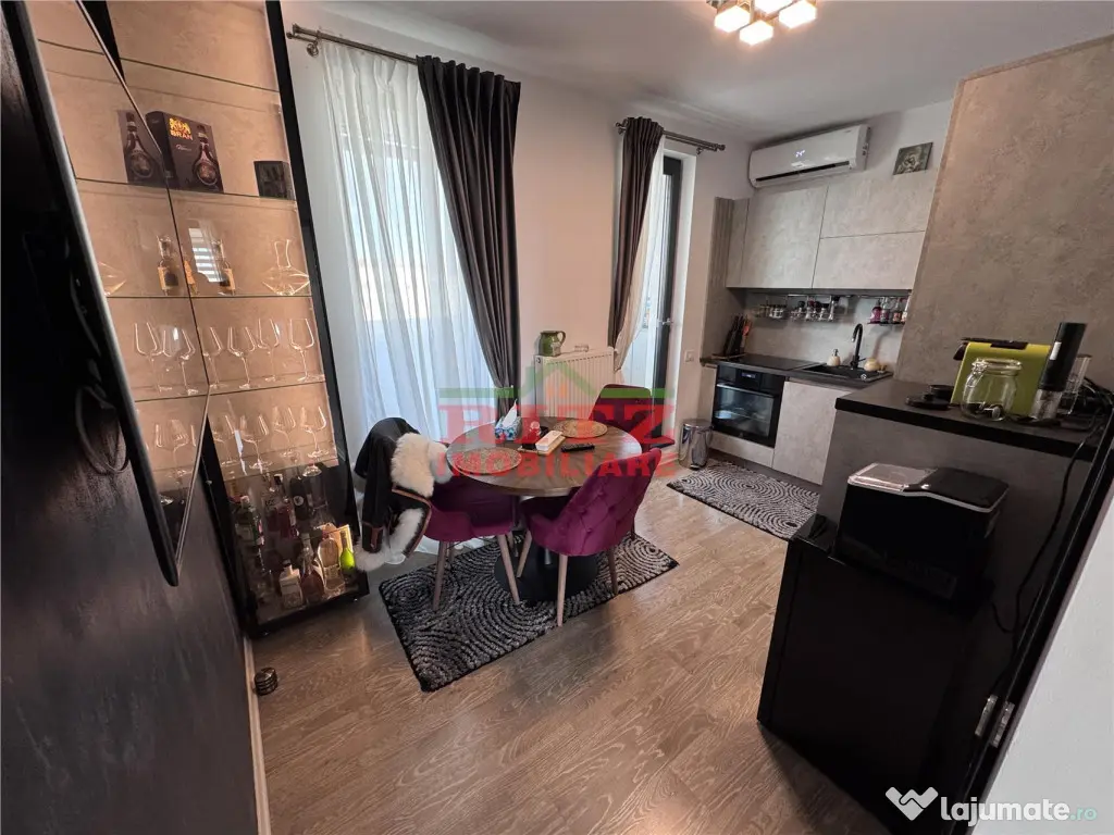 Nou! Ap. 2 cam. terasa, S=90 mp, la cheie! 