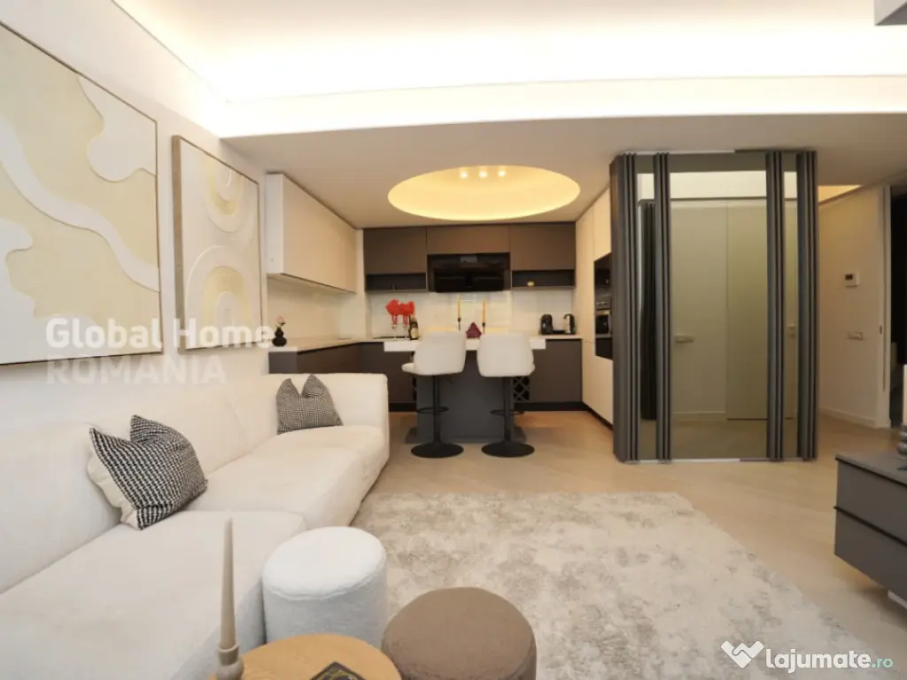 3 Camere | Design Premium | Parcare&Boxa | Cortina North - P 