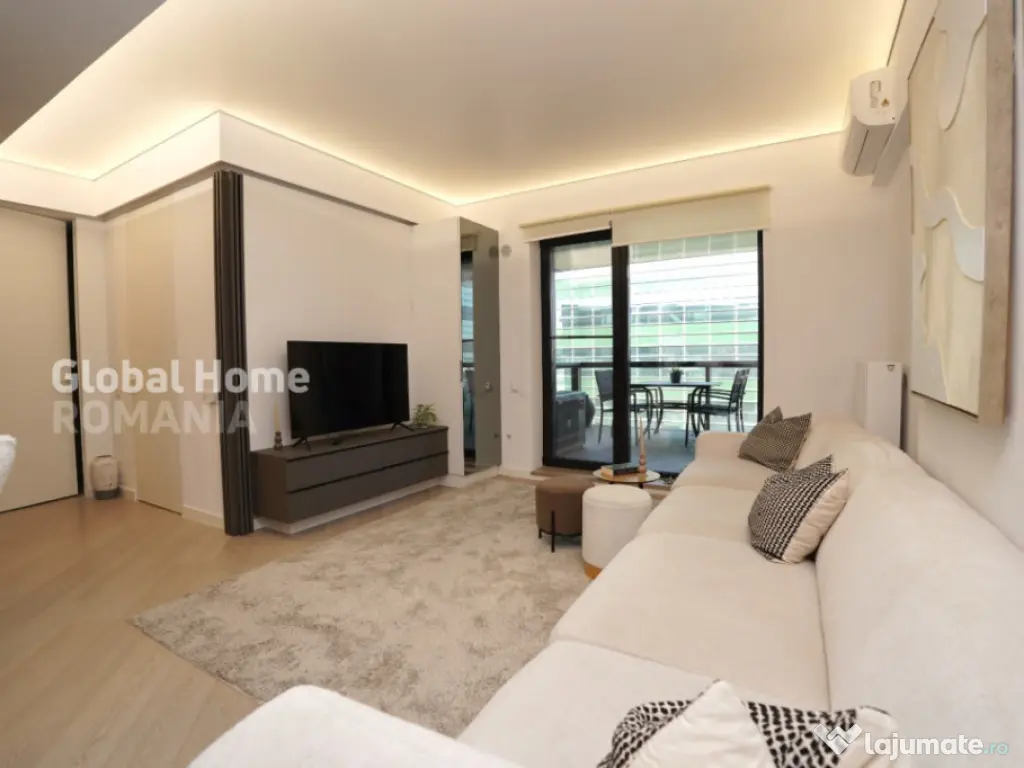 3 Camere | Design Premium | Parcare&Boxa | Cortina North - P 