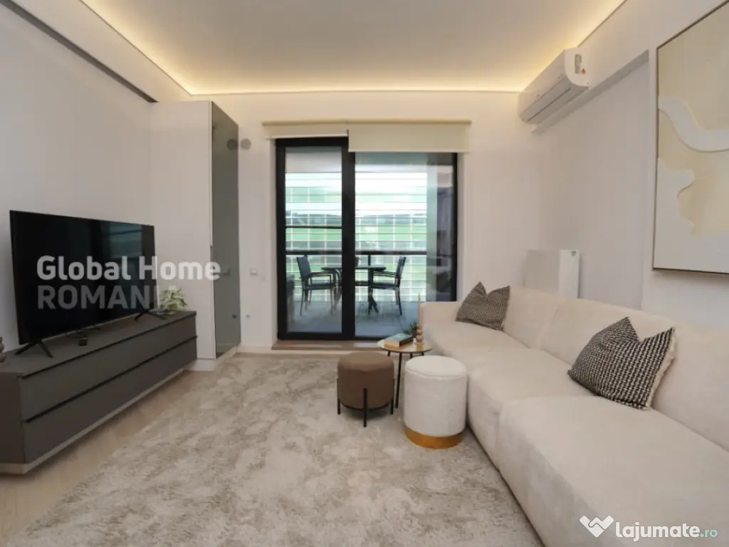 3 Camere | Design Premium | Parcare&Boxa | Cortina North - P 