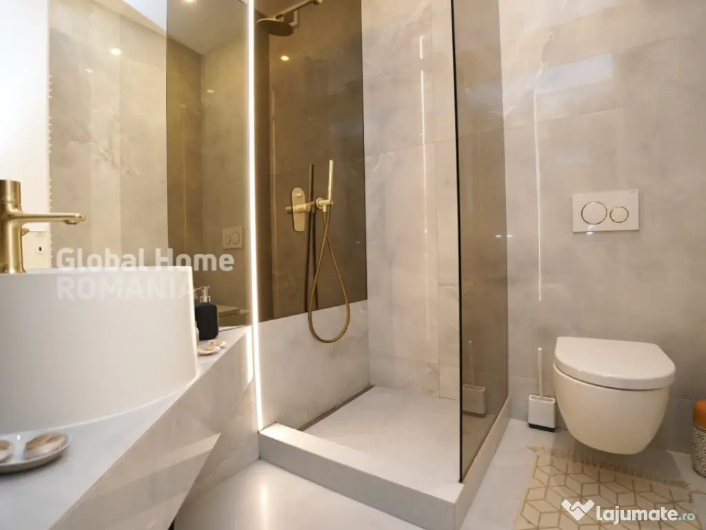 3 Camere | Design Premium | Parcare&Boxa | Cortina North - P 