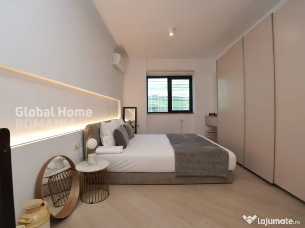 3 Camere | Design Premium | Parcare&Boxa | Cortina North - P 