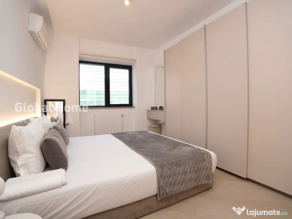 3 Camere | Design Premium | Parcare&Boxa | Cortina North - P 