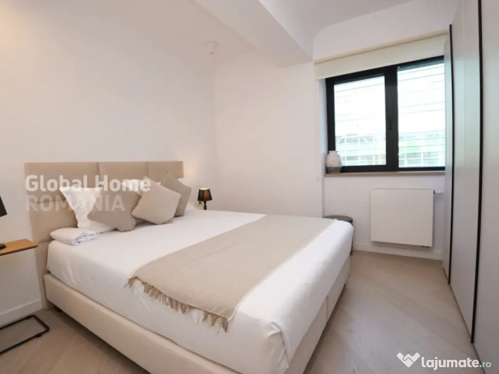 3 Camere | Design Premium | Parcare&Boxa | Cortina North - P 