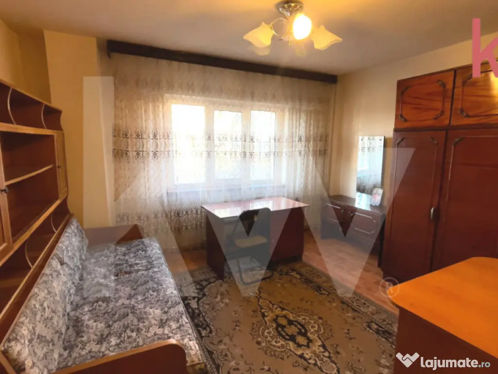 Apartament 3 camere, spatios, ideal familii 