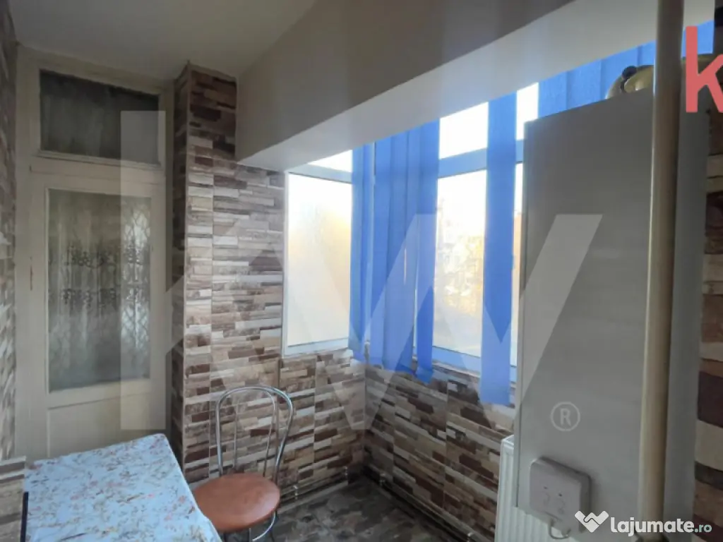 Apartament 3 camere, spatios, ideal familii 