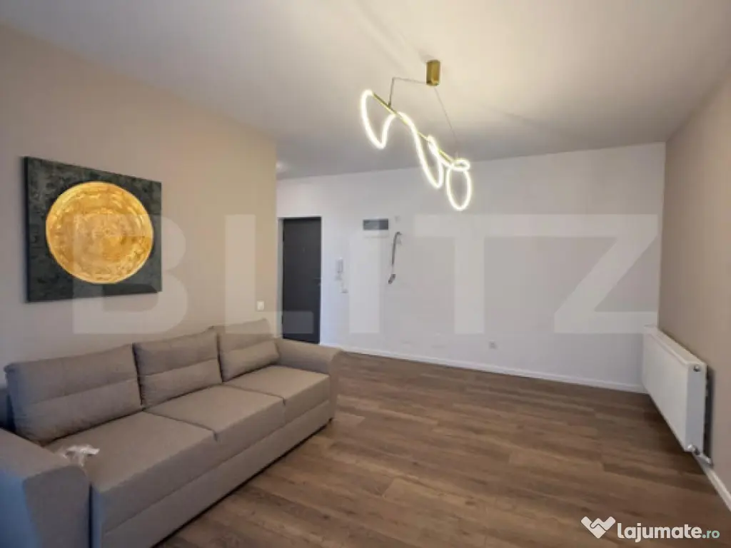 Apartament 2 camere, 55 mp, zona Est