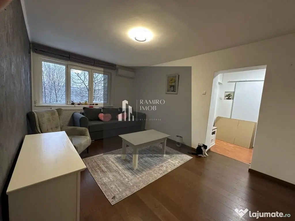 2 Camere - Sector 3 - Metrou Titan la 5 minute 