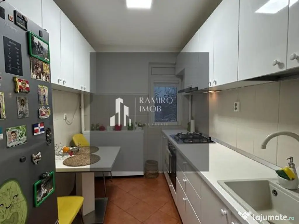 2 Camere - Sector 3 - Metrou Titan la 5 minute 