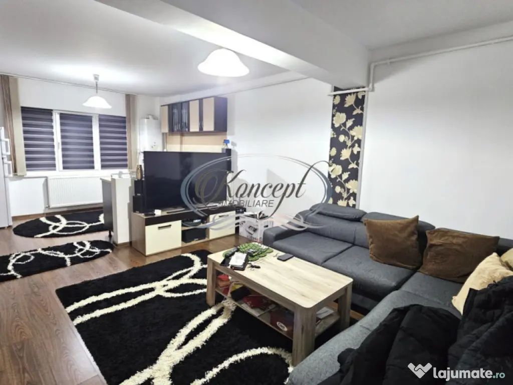 Apartament luminos in Floresti, strada Ioan Rus 