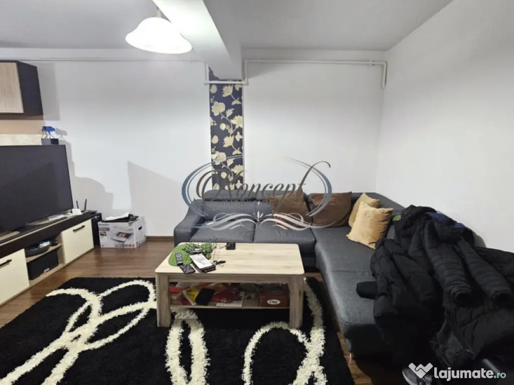 Apartament luminos in Floresti, strada Ioan Rus 