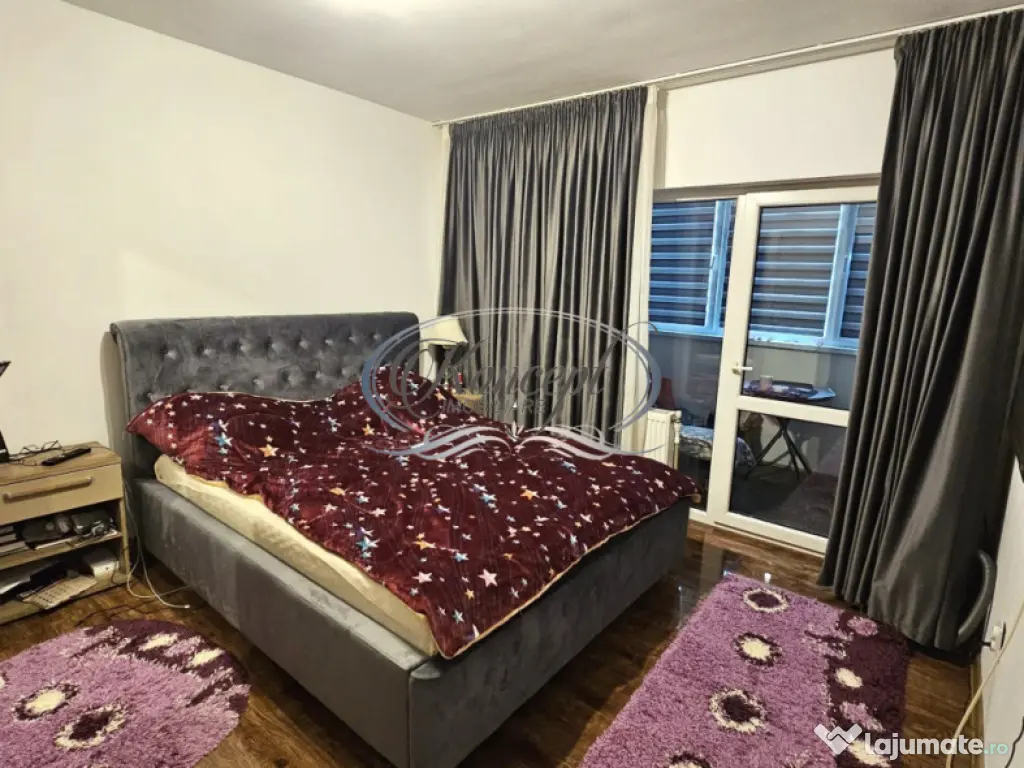 Apartament luminos in Floresti, strada Ioan Rus 