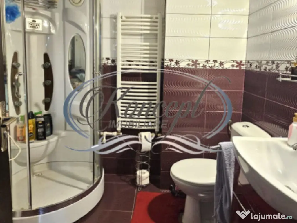 Apartament luminos in Floresti, strada Ioan Rus 