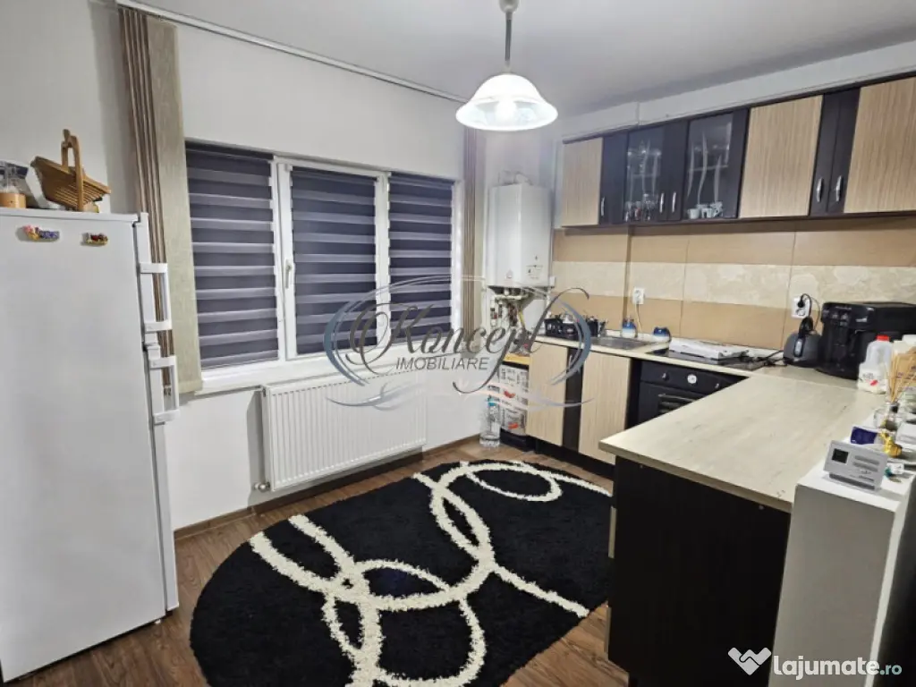 Apartament luminos in Floresti, strada Ioan Rus 