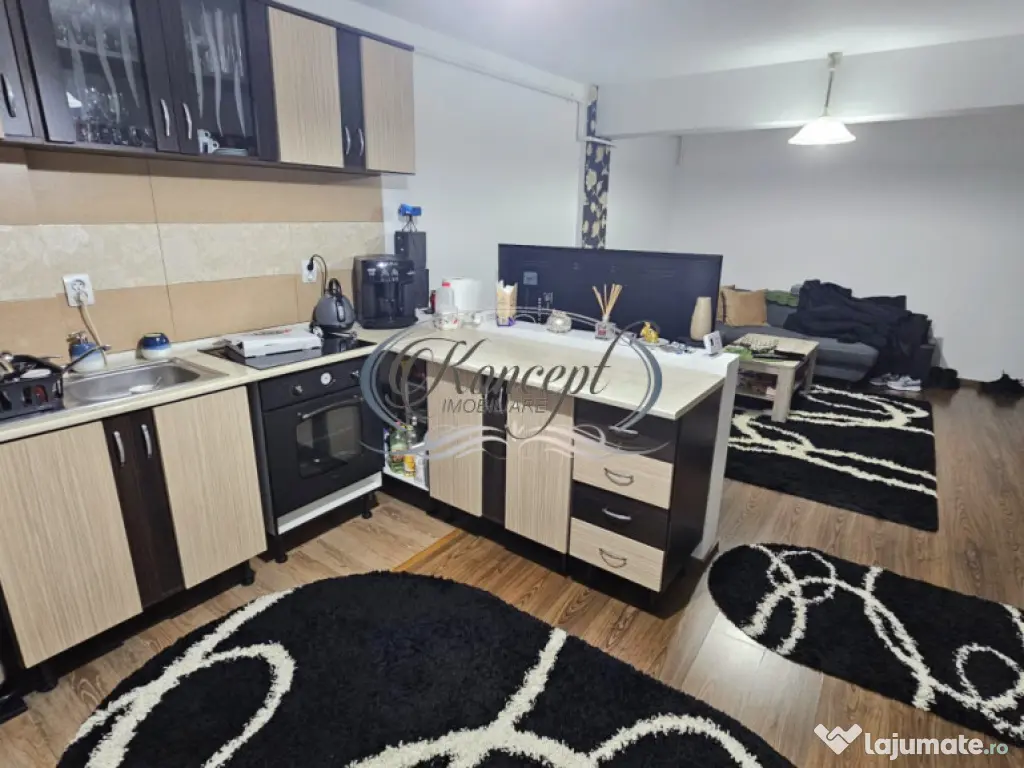 Apartament luminos in Floresti, strada Ioan Rus 