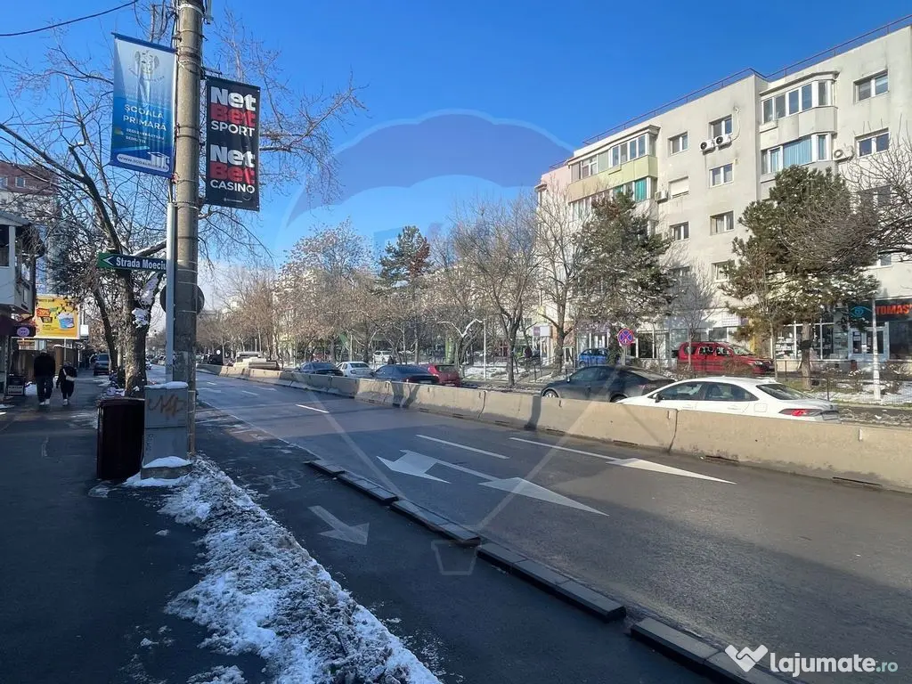 Spațiu comercial de inchiriat Aviatiei, aproape metrou A...