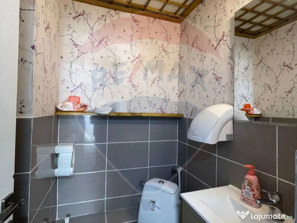 Spațiu comercial de inchiriat Aviatiei, aproape metrou A...