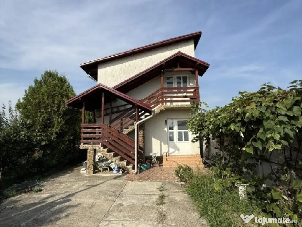 Casa Copacelu Valcea P+1+M