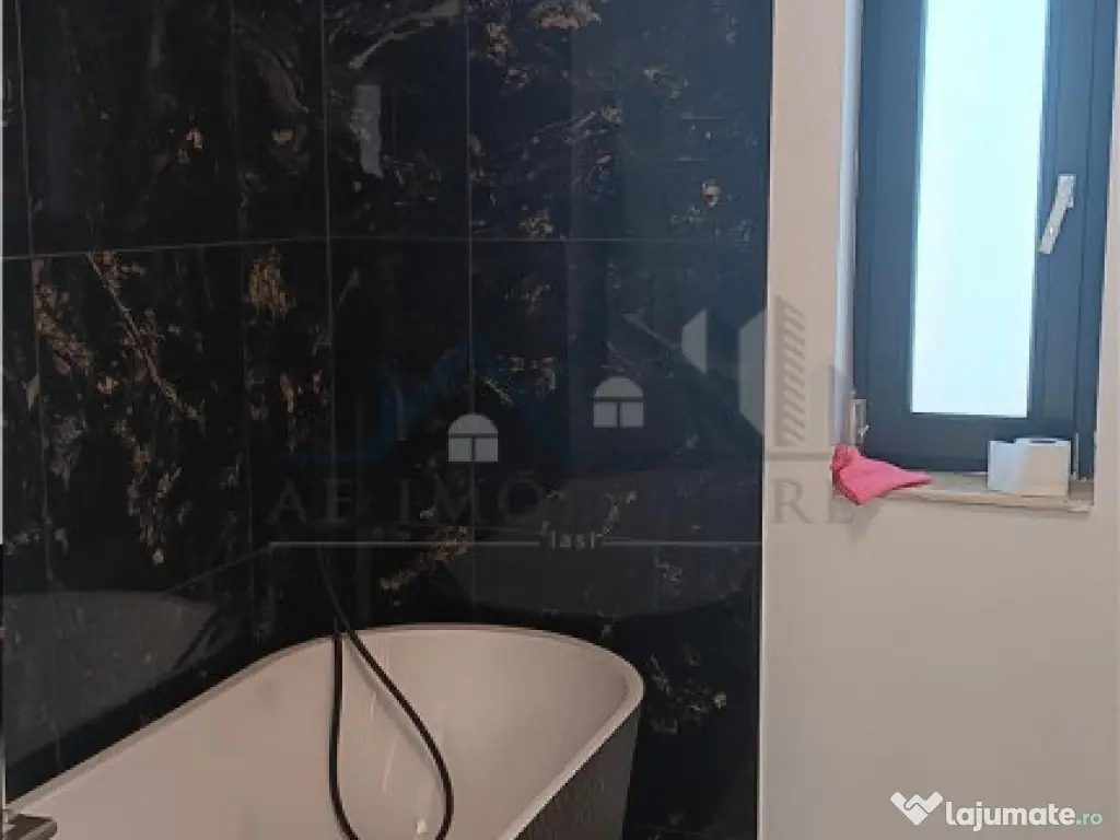 Valea Lupului str Academiei Vila P E 5cam Teren 515mp constr 