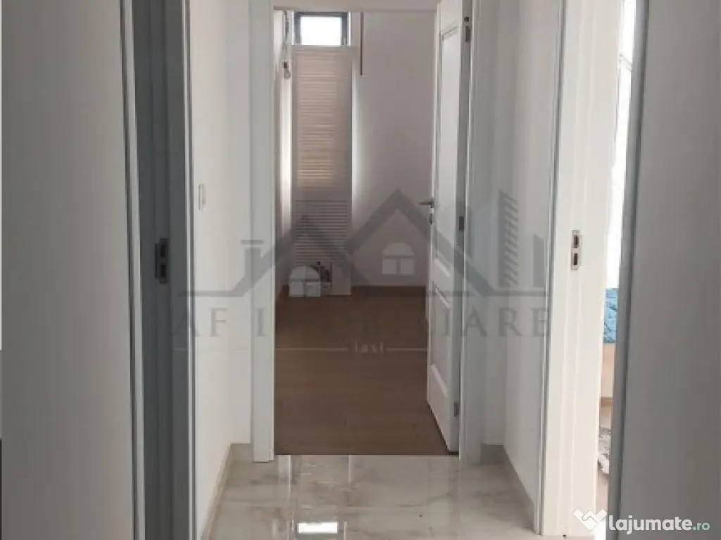 Valea Lupului str Academiei Vila P E 5cam Teren 515mp constr 