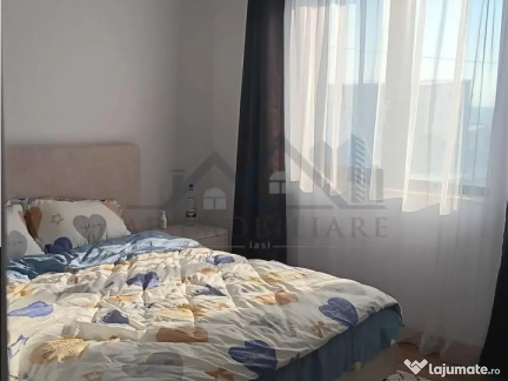 Valea Lupului str Academiei Vila P E 5cam Teren 515mp constr 