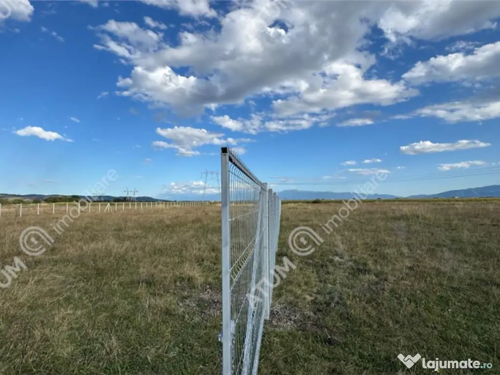 Teren 4200 mp situat in extravilanul zona Calea Surii Mici S 