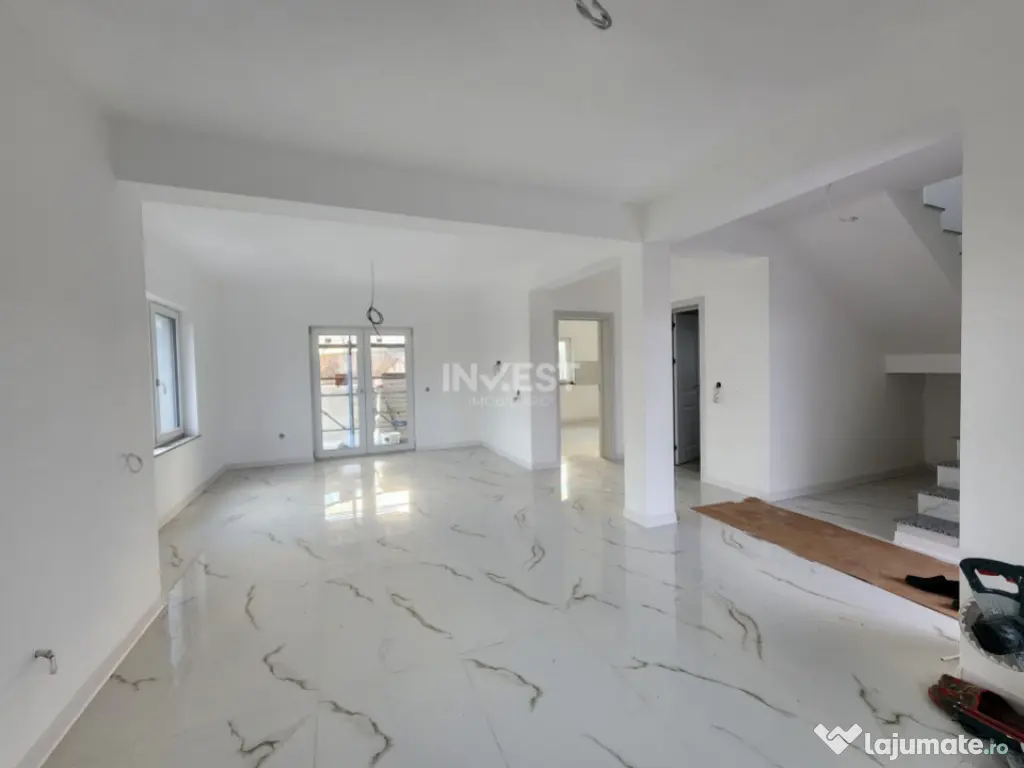 CASA INDIVIDUALA, 4 CAMERE, 2 BAI, 115 MP UTILI, MIROSLAVA