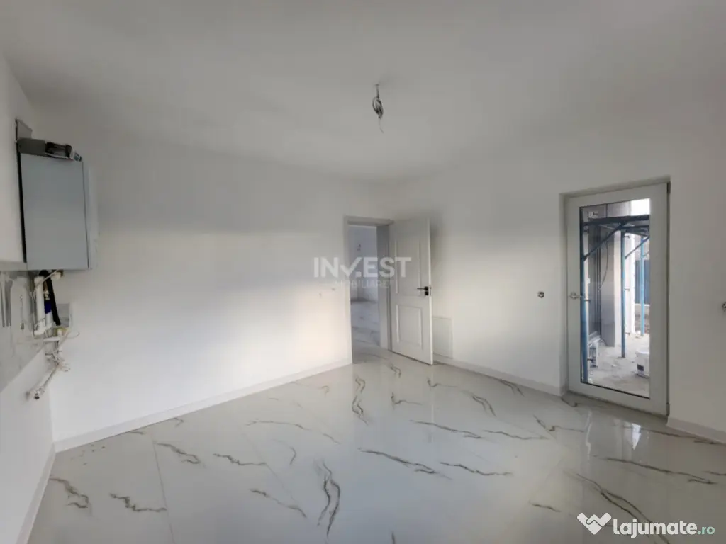 CASA INDIVIDUALA, 4 CAMERE, 2 BAI, 115 MP UTILI, MIROSLAVA