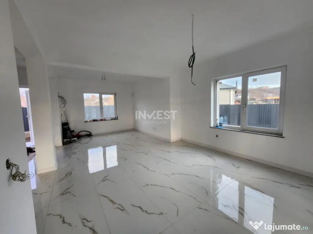 CASA INDIVIDUALA, 4 CAMERE, 2 BAI, 115 MP UTILI, MIROSLAVA