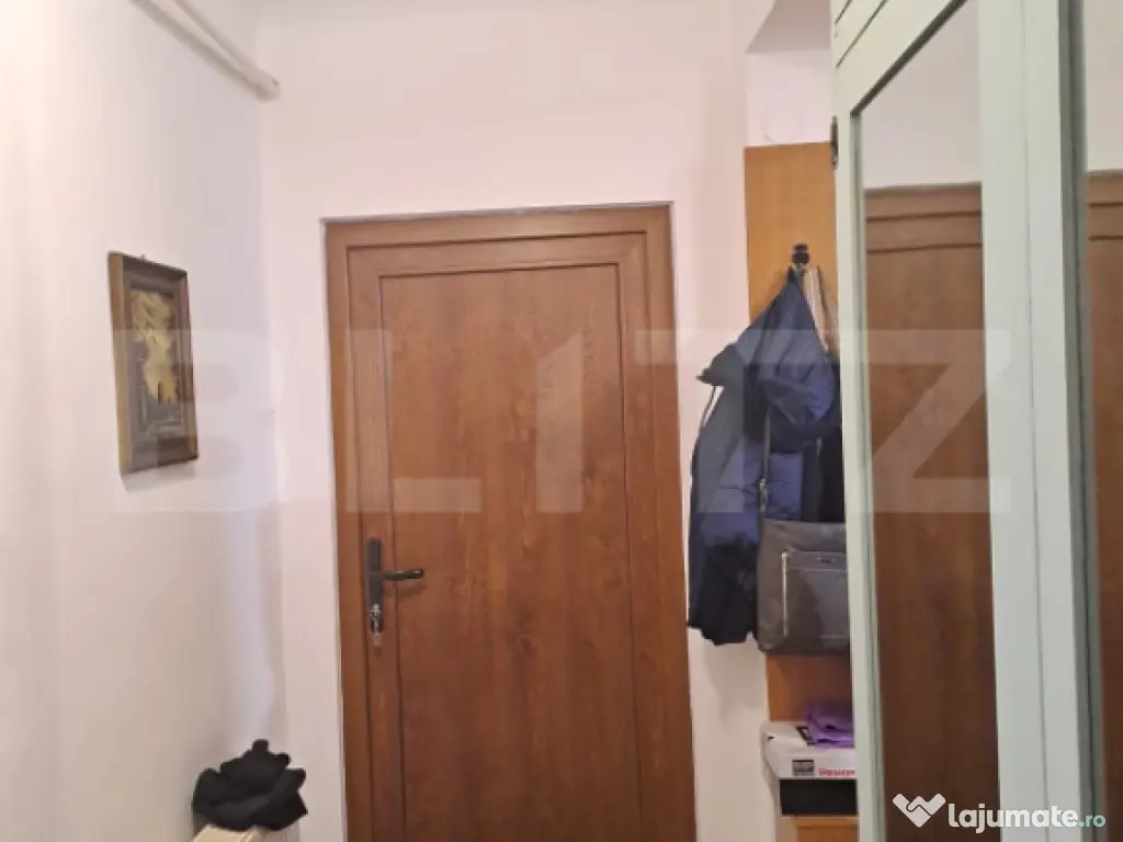 Apartament 2 camere la casă cu curte comună și parcare, G