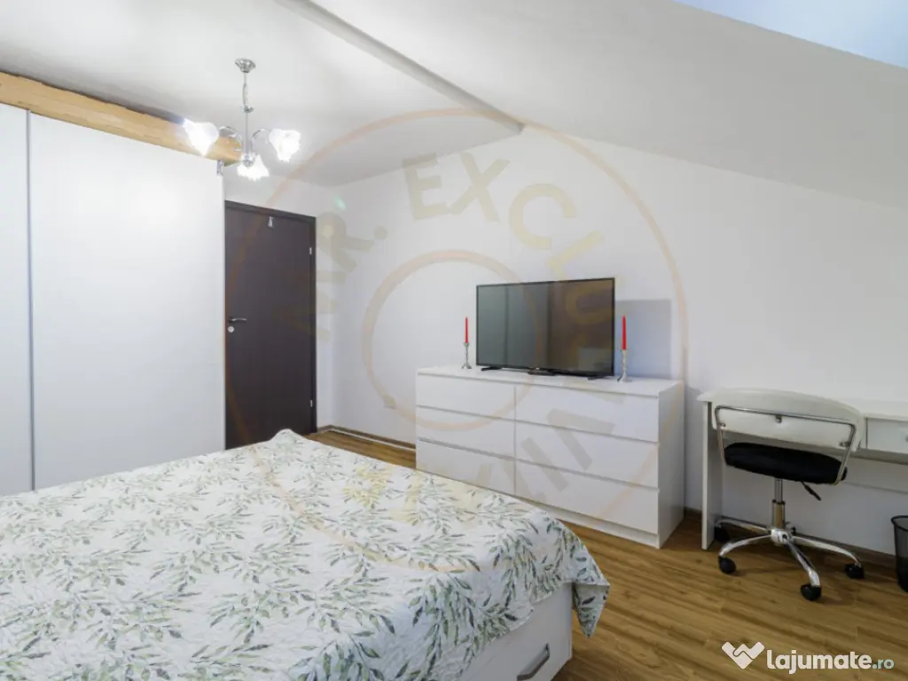 Apartament 2 camere mobilat si utilat Militari Residence