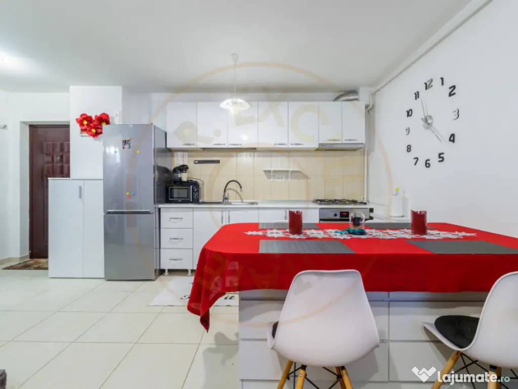 Apartament 2 camere mobilat si utilat Militari Residence