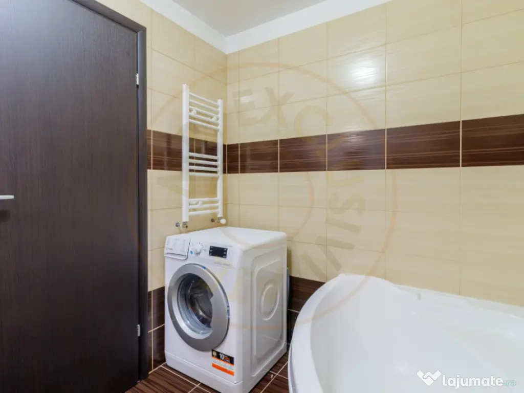 Apartament 2 camere mobilat si utilat Militari Residence