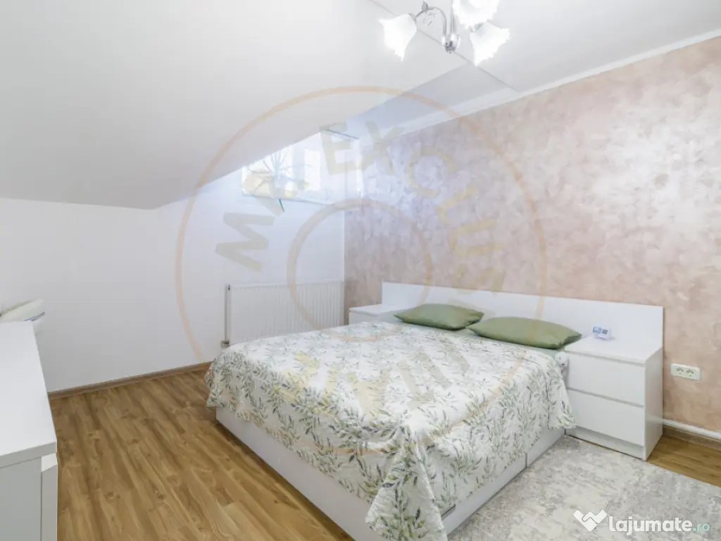 Apartament 2 camere mobilat si utilat Militari Residence
