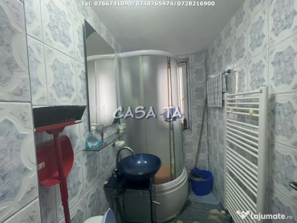 Apartament 2 Camere, Etaj 2, Strada Minerilor 