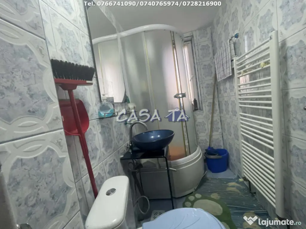 Apartament 2 Camere, Etaj 2, Strada Minerilor 