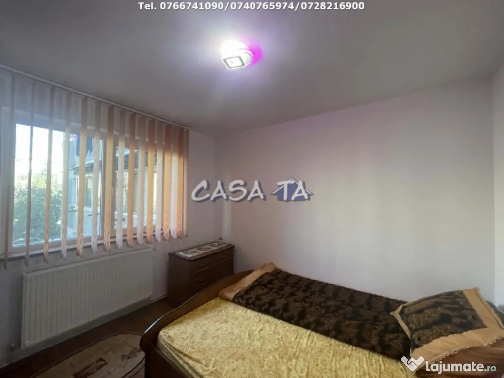 Apartament 2 Camere, Etaj 2, Strada Minerilor 