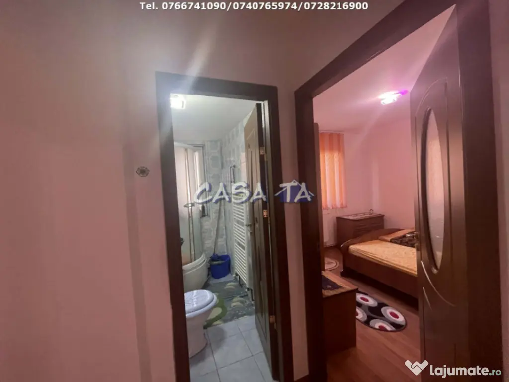 Apartament 2 Camere, Etaj 2, Strada Minerilor 