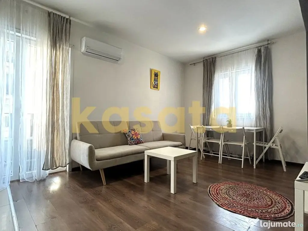 2 camere Cosmopolis I 40 mp utili I etaj 7 I parcare 