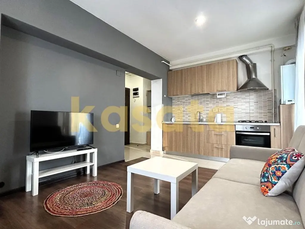 2 camere Cosmopolis I 40 mp utili I etaj 7 I parcare 