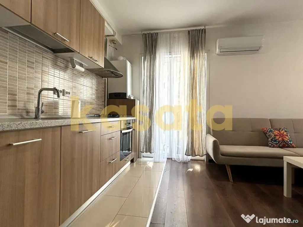 2 camere Cosmopolis I 40 mp utili I etaj 7 I parcare 