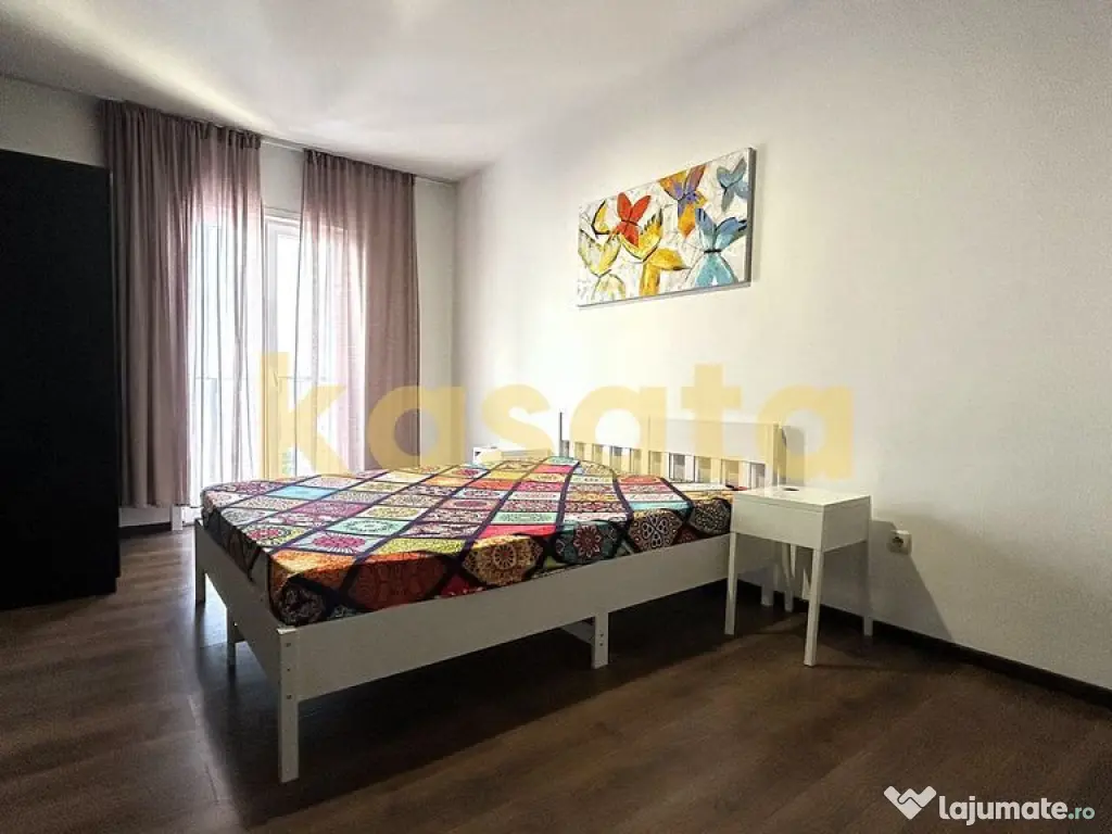 2 camere Cosmopolis I 40 mp utili I etaj 7 I parcare 