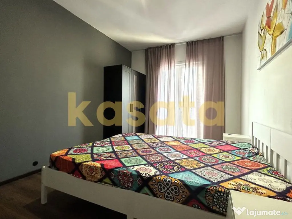 2 camere Cosmopolis I 40 mp utili I etaj 7 I parcare 