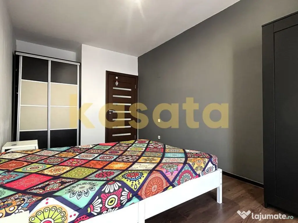 2 camere Cosmopolis I 40 mp utili I etaj 7 I parcare 