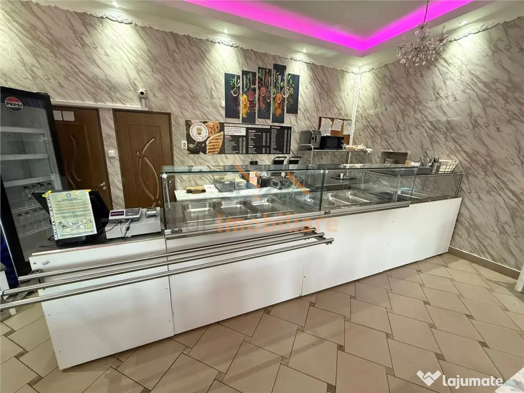 SPATIU COMERCIAL CENTRAL DE INCHIRIAT | 60 MP UTILI | OSORHE