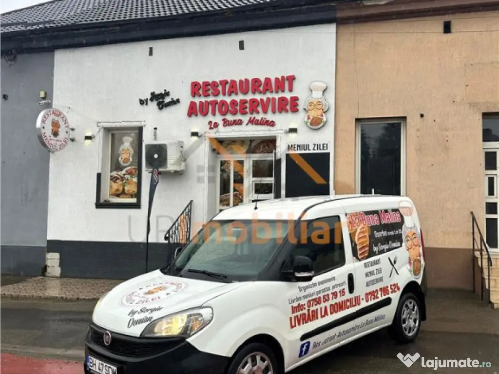 SPATIU COMERCIAL CENTRAL DE INCHIRIAT | 60 MP UTILI | OSORHE