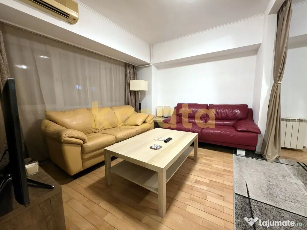 Garsonieră spațioasă Bd. Unirii | Etaj 5/8 | Pază | V... 