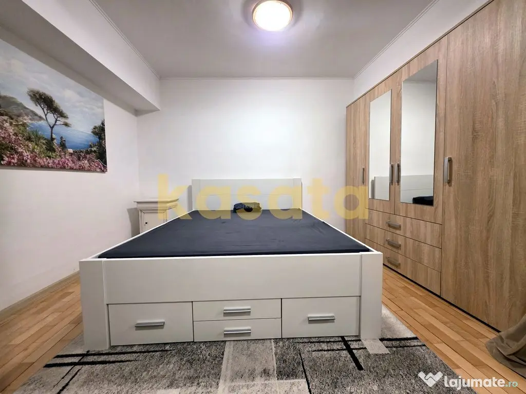 Garsonieră spațioasă Bd. Unirii | Etaj 5/8 | Pază | V... 